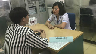 Khởi động dịch vụ điều trị dự phòng trước phơi nhiễm HIV