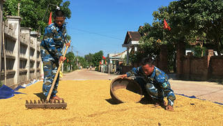 Hành quân dã ngoại xây dựng 'thế trận lòng dân', rèn luyện phẩm chất Bộ đội Cụ Hồ