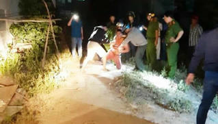 Nghi án con trai tâm thần sát hại mẹ ruột