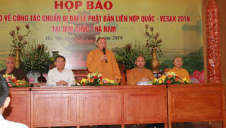 Đại lễ Vesak 2019: Khẳng định chính sách tự do tín ngưỡng, tôn giáo của Việt Nam