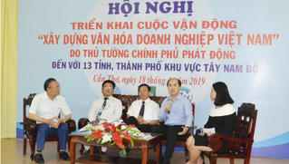 Doanh nghiệp hội nhập cần giữ gìn đặc trưng dân tộc