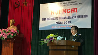 Nhiều giải pháp hiệu quả tại các cơ quan THADS địa phương 