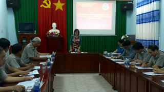Công tác Thi hành án dân sự 6 tháng đầu năm 2019: Thi hành xong trên 18 nghìn tỷ đồng