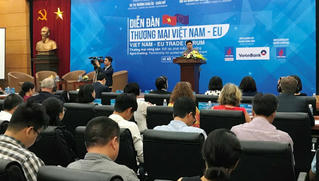 Sắp tổ chức diễn đàn thương mại Việt Nam - Đông Âu