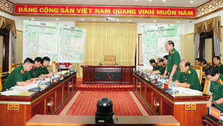 Quân khu 7 đăng cai tổ chức phiên họp CISM lần thứ 74 năm 2019