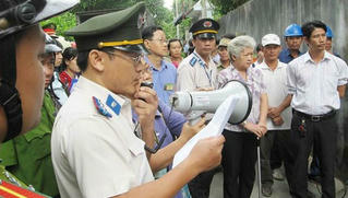 Hạn chế nguy cơ bồi thường trong hoạt động thi hành án
