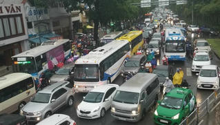 Dự thảo Nghị định về kinh doanh vận tải bằng ô tô: Bộ Tư pháp đề nghị chỉnh sửa nhiều quy định