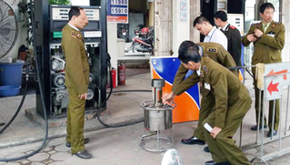 Đề xuất tăng các mức phạt vi phạm kinh doanh dầu khí