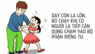 Yêu thương thế khác gì tiếp tay cho xâm hại
