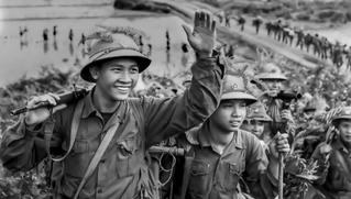 Cuộc triển lãm gợi lại những ký ức hào hùng