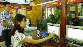 Chính phủ điện tử sẽ giúp người dân tiếp cận dịch vụ công dễ dàng