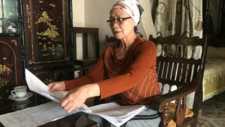 Người phụ nữ gần 15 năm đeo đuổi kiện chủ tịch tỉnh Hòa Bình 
