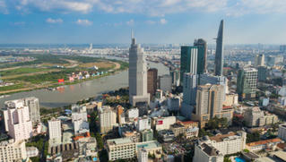 Làn sóng 'di cư' khỏi TP HCM của doanh nghiệp địa ốc 