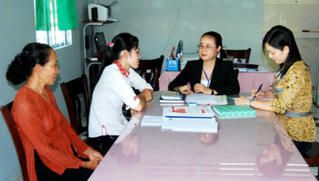 Chuẩn bị thi thăng hạng chức danh nghề nghiệp viên chức trợ giúp pháp lý