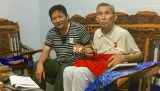 Gặp lại cựu binh chiến dịch Điện Biên phủ: “Quá khứ với tôi là một gia tài”