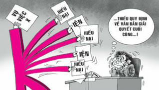 Nhọc nhằn đồng thuận xã hội