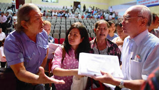 Cử tri quận 2 đề nghị đưa vấn đề Thủ Thiêm ra Quốc hội thảo luận