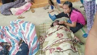 Người phụ nữ trong vụ đôi nam nữ bị cháy đã tử vong