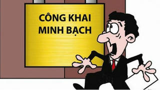Minh bạch pháp luật