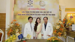 Phòng khám chuyên khoa – Cơ sở đào tạo nghề thẩm mỹ Thu Minh: Đi lên từ công nghệ, vững chắc nhờ niềm tin