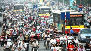 Hà Nội có thể cấm xe máy trước năm 2030