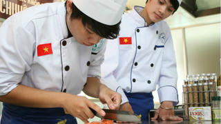 Tín hiệu vui trong lĩnh vực học nghề
