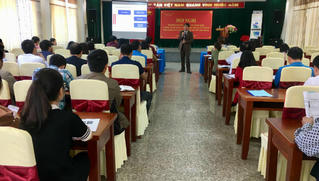 Bồi dưỡng kiến thức pháp luật cho doanh nghiệp Lạng Sơn