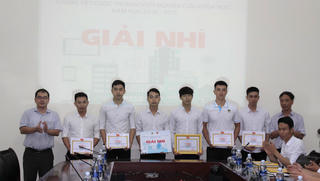 Đà Nẵng: Những phát minh từ sáng tạo khoa học của sinh viên, học sinh 