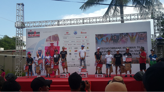 Techcombank Ironman APAC 2019: Thêm nhiều kỉ lục thế giới được ghi nhận