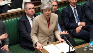 Chính phủ Anh muốn thúc đẩy Brexit trong tháng 6