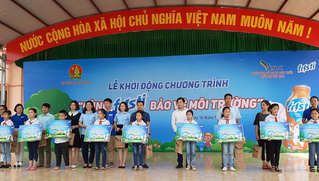 Fristi phối hợp cùng Hội đồng Đội Trung Ương triển khai chương trình bảo vệ môi trường 2019
