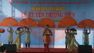 Khai hội đình Bình Thủy - Cần Thơ