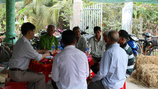 Tổ hợp tác nước sạch ở Tiền Giang bị tố lạm thu, tư túi hàng trăm triệu 