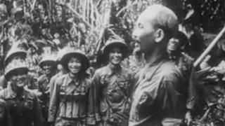 Bộ phim về Chủ tịch Hồ Chí Minh lần đầu được trình chiếu