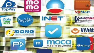 Khống chế hạn mức giao dịch của Ví điện tử: “Đẩy” người dùng sang phương thức thanh toán khác?