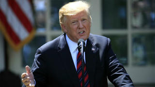 Ông Trump đề xuất cải cách hệ thống nhập cư của Mỹ