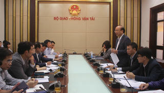Số văn bản sai năm 2018 đã giảm gần 50%