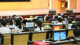 Hơn 500 thí sinh tham gia Hội thi tin học trẻ Cần Thơ 2019