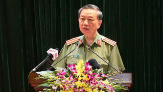 Bộ Công an phát động phong trào thi đua đặc biệt