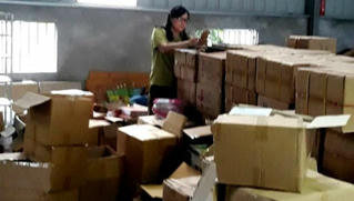 Hà Nội thu giữ lượng lớn sách, đĩa không có chứng từ hợp lệ