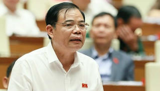 Bộ trưởng Nguyễn Xuân Cường nói về nguy hại tôm càng đỏ