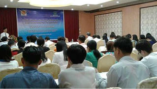Chuẩn bị Đại hội Câu lạc bộ Pháp chế doanh nghiệp lần thứ IV 
