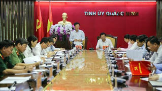 Trưởng ban Tuyên giáo Trung ương: Sắp xếp bộ máy tinh gọn gắn liền với đào tạo, bồi dưỡng cán bộ