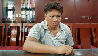 Cuộc rượt đuổi 'nghẹt thở như phim' vây bắt gã đồ tể giết loạt người 