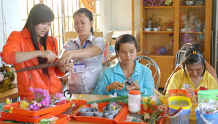 TP Hồ Chí Minh: Hơn 137 tỉ đồng chăm lo người khuyết tật, trẻ mồ côi