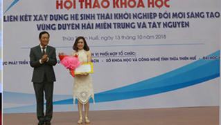 Doanh nhân Nguyễn Ngọc Quỳnh Anh: Người “thổi hồn” văn hóa Việt vào sản phẩm giày thời trang