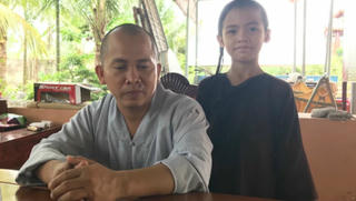 Tấm gương nhà tu hành sống tốt đời, đẹp đạo