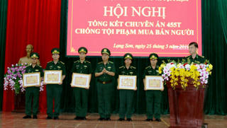 Bộ đội Biên phòng học luật từ chuyên án điển hình