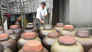 Đặc sản tương La
