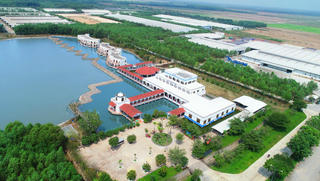 Một vòng khám phá trang trại “thông minh” của Vinamilk 
